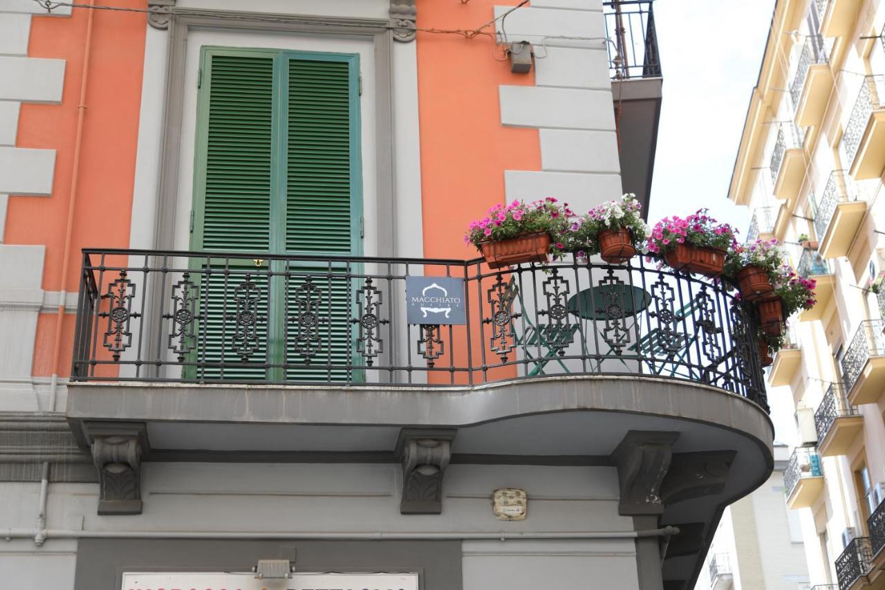 Macchiato Suites Boutique Guest House Naples Exterior photo