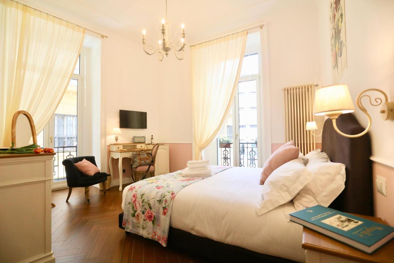 Macchiato Suites Boutique Guest House Naples Exterior photo