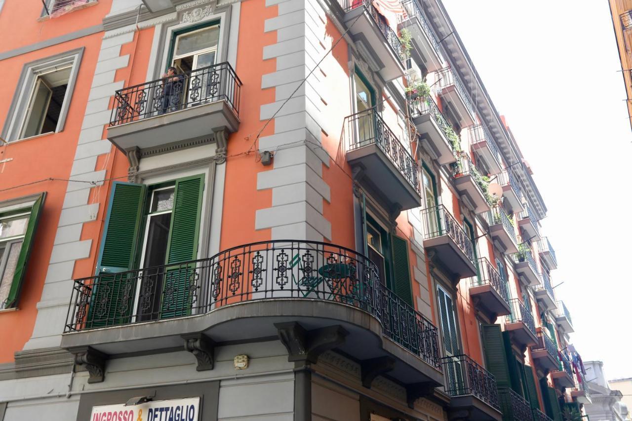 Macchiato Suites Boutique Guest House Naples Exterior photo