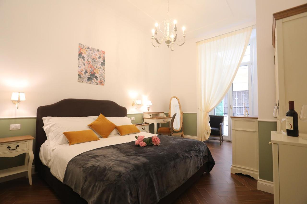 Macchiato Suites Boutique Guest House Naples Exterior photo
