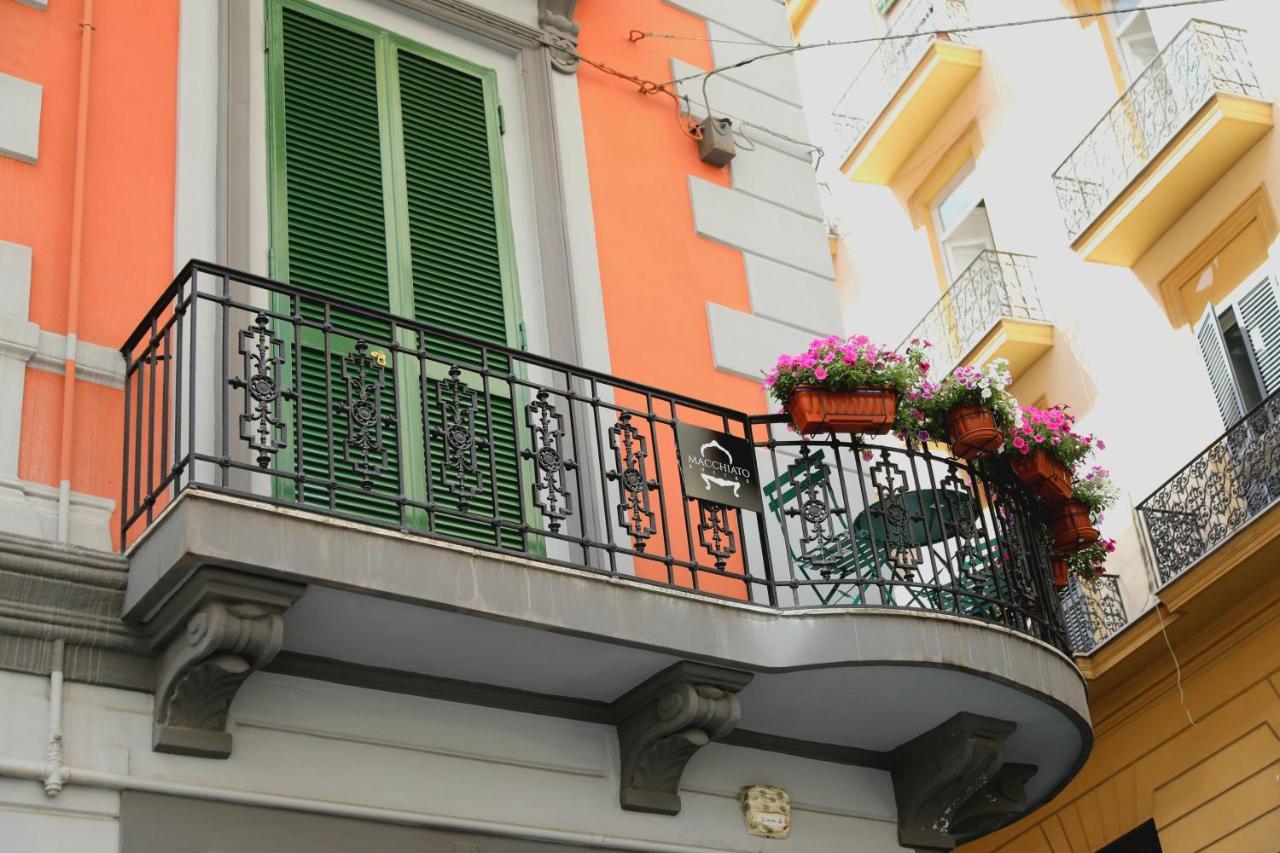 Macchiato Suites Boutique Guest House Naples Exterior photo