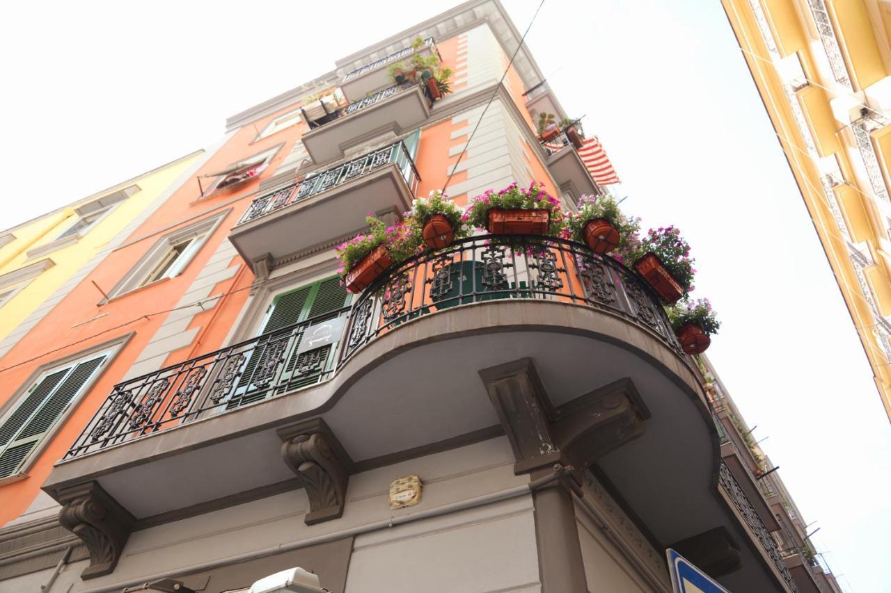 Macchiato Suites Boutique Guest House Naples Exterior photo