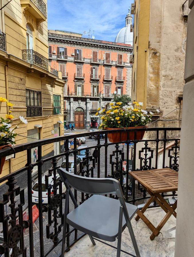Macchiato Suites Boutique Guest House Naples Exterior photo