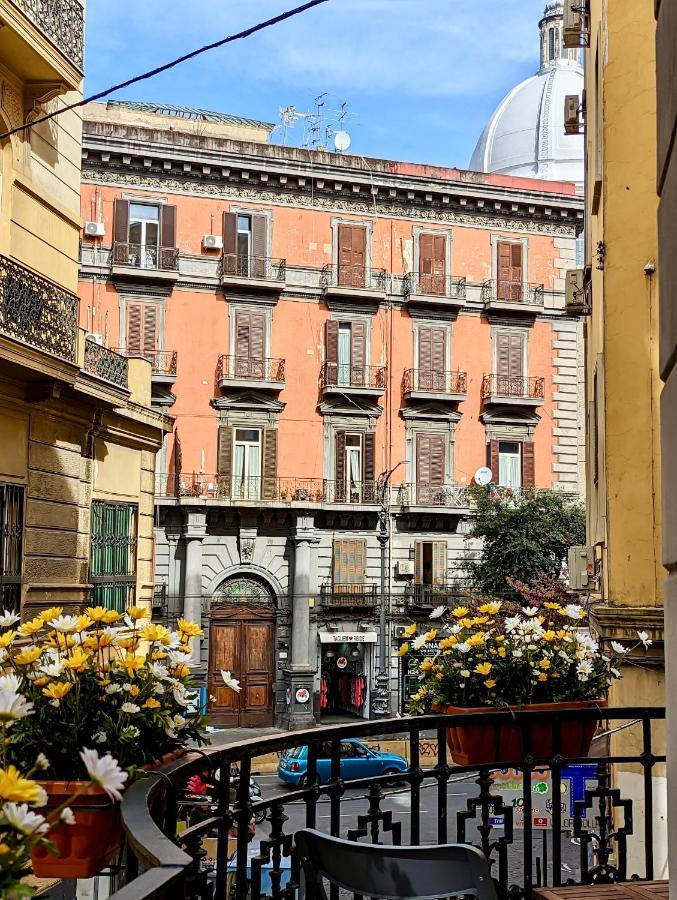 Macchiato Suites Boutique Guest House Naples Exterior photo