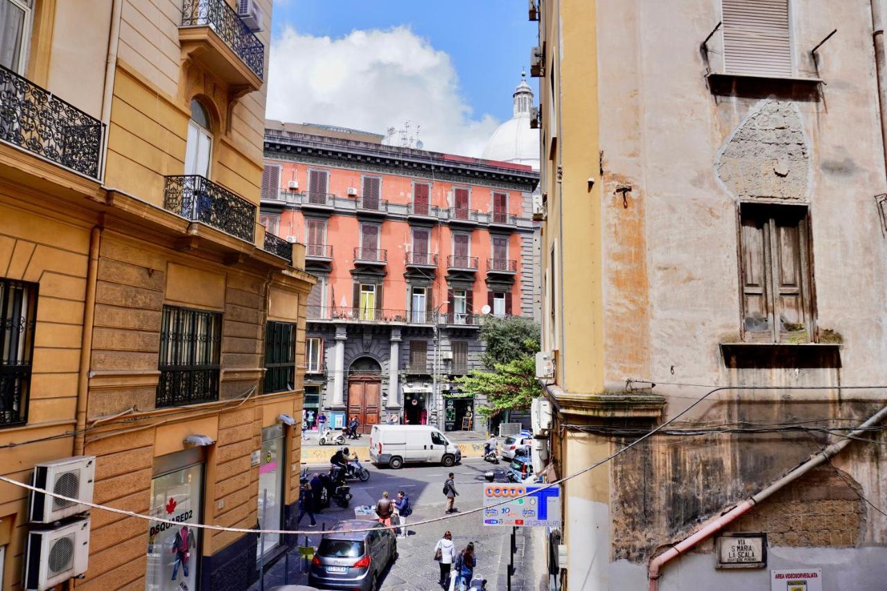 Macchiato Suites Boutique Guest House Naples Exterior photo