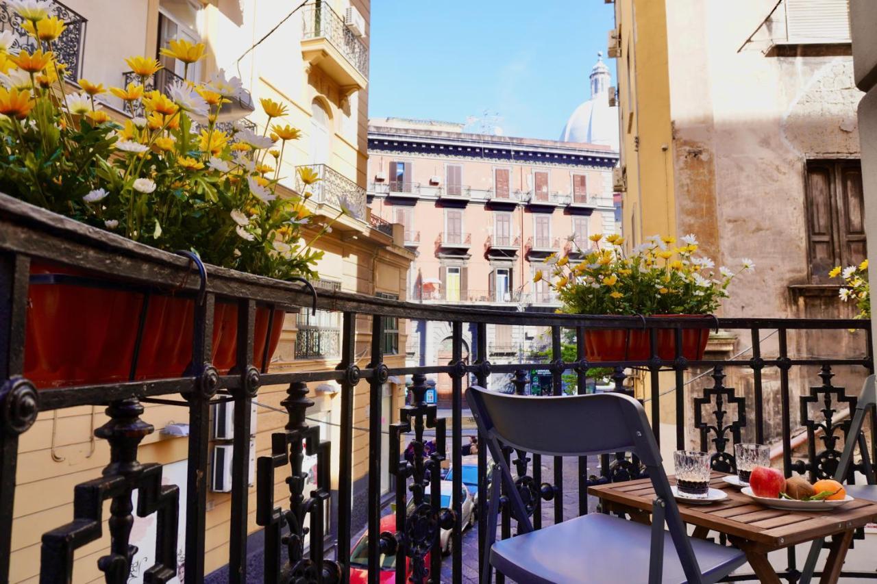Macchiato Suites Boutique Guest House Naples Exterior photo