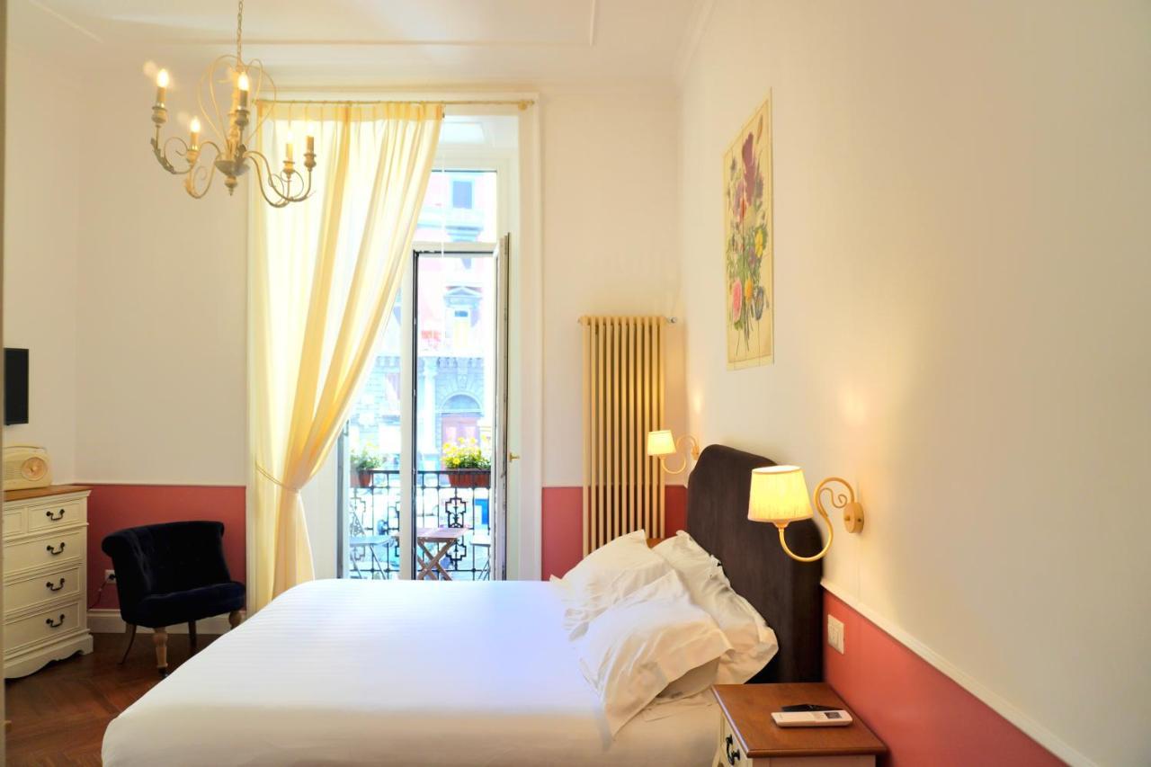 Macchiato Suites Boutique Guest House Naples Exterior photo