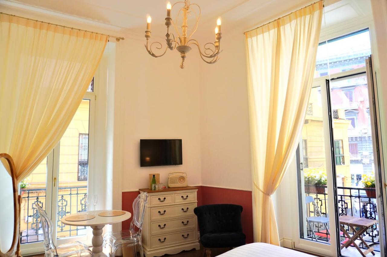 Macchiato Suites Boutique Guest House Naples Exterior photo