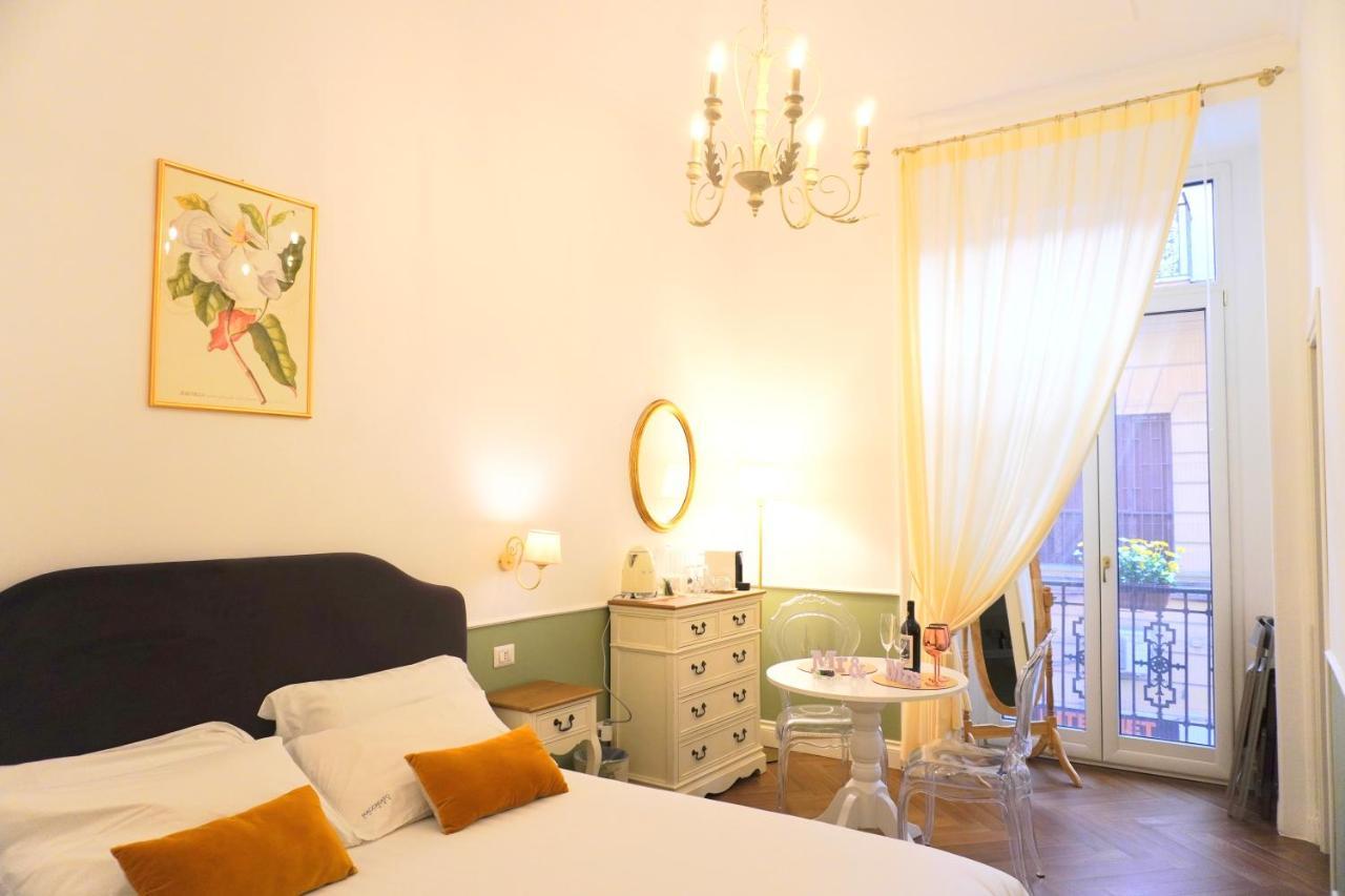 Macchiato Suites Boutique Guest House Naples Exterior photo