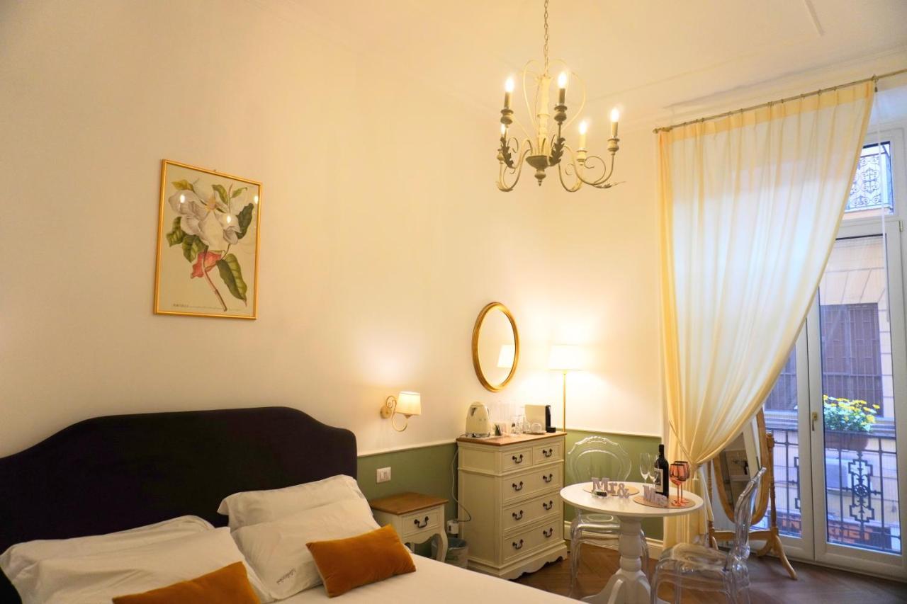 Macchiato Suites Boutique Guest House Naples Exterior photo