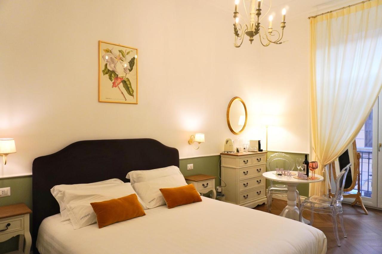 Macchiato Suites Boutique Guest House Naples Exterior photo