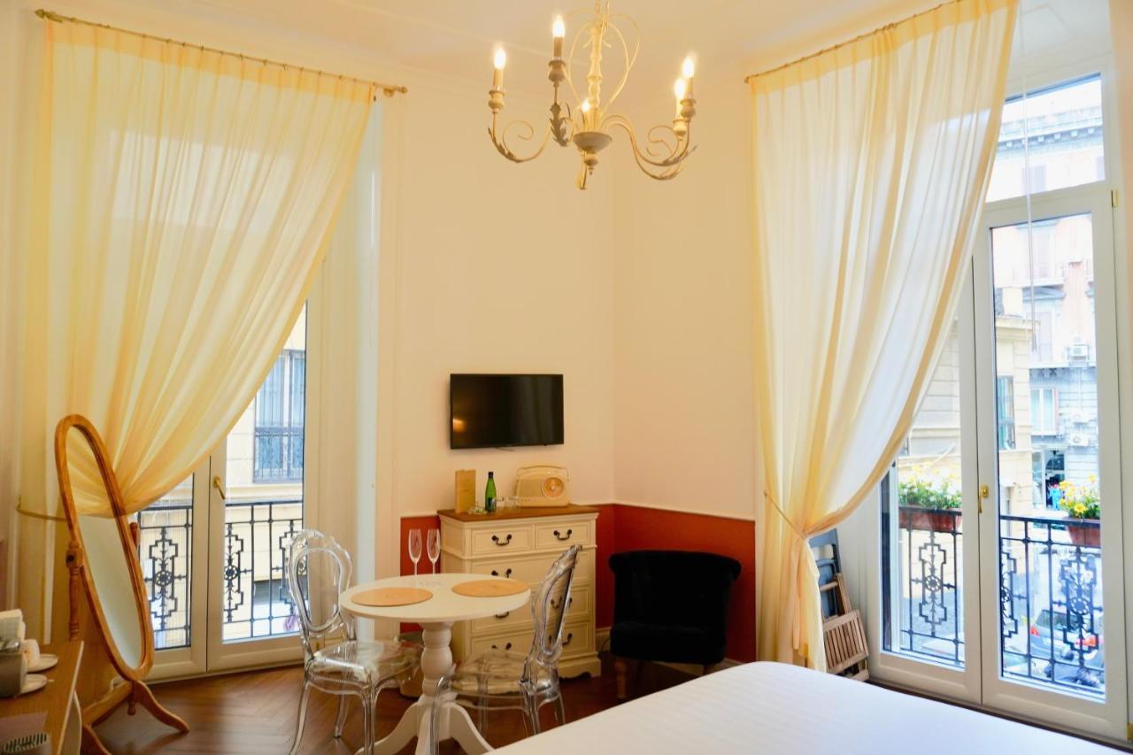 Macchiato Suites Boutique Guest House Naples Exterior photo