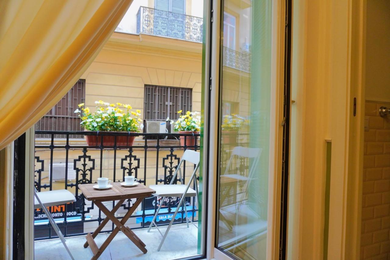 Macchiato Suites Boutique Guest House Naples Exterior photo