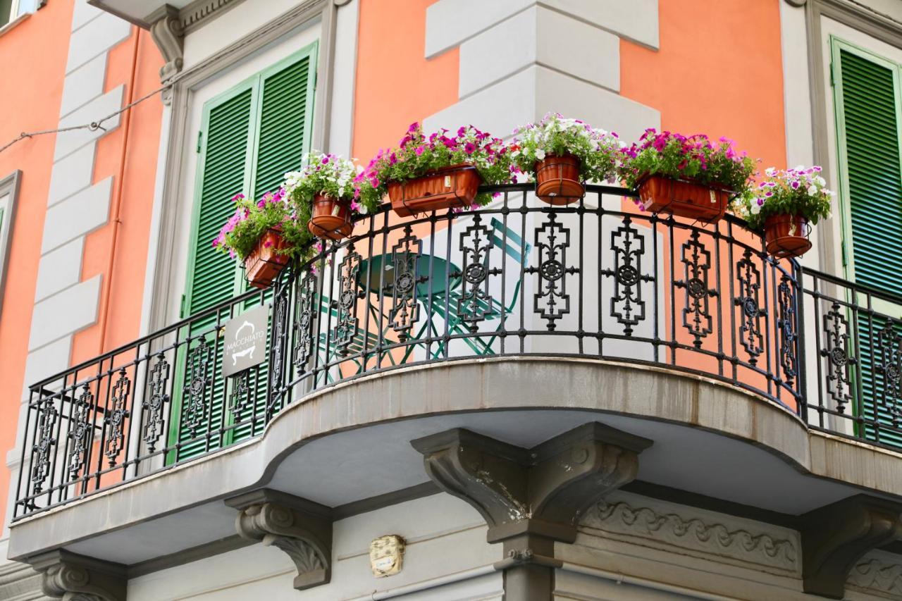 Macchiato Suites Boutique Guest House Naples Exterior photo