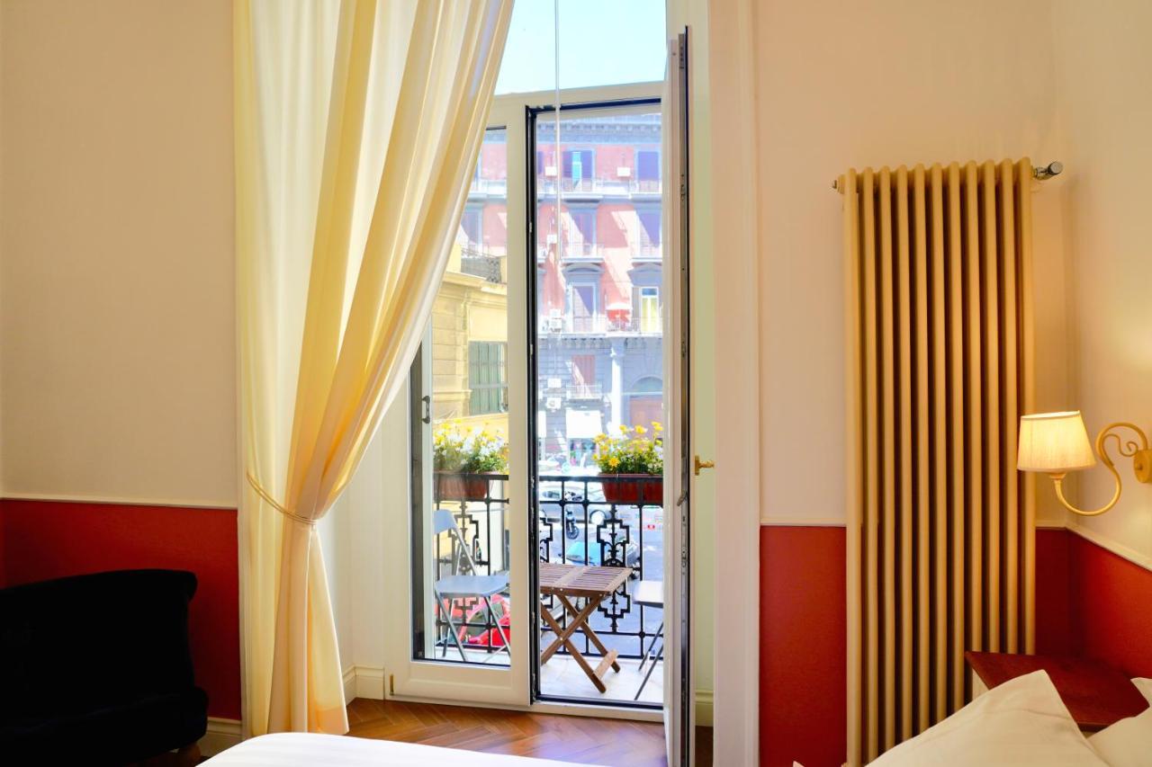 Macchiato Suites Boutique Guest House Naples Exterior photo