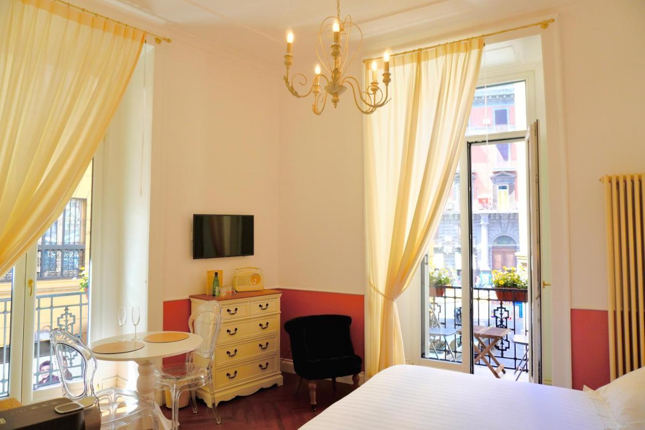Macchiato Suites Boutique Guest House Naples Exterior photo