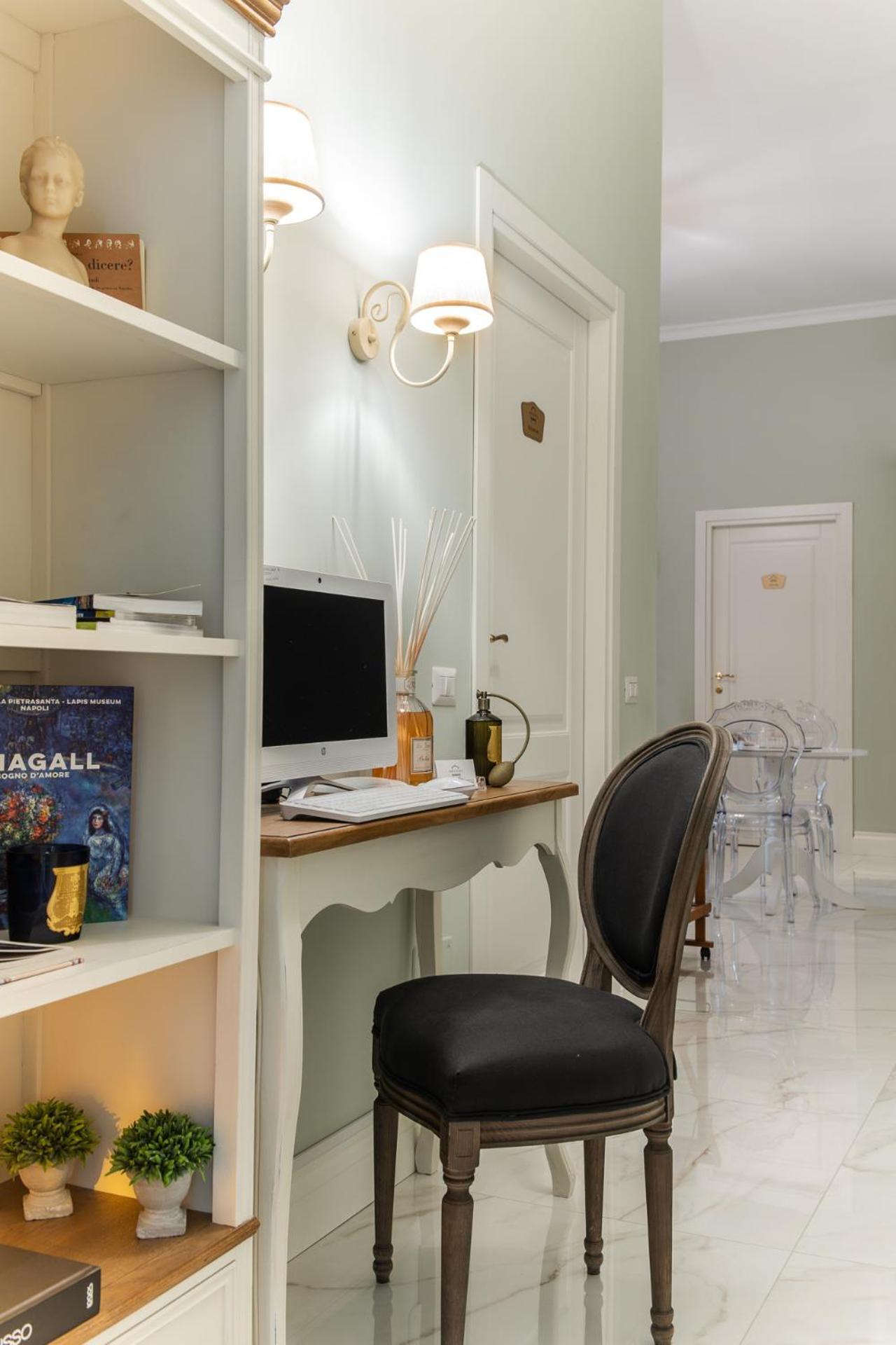 Macchiato Suites Boutique Guest House Naples Exterior photo