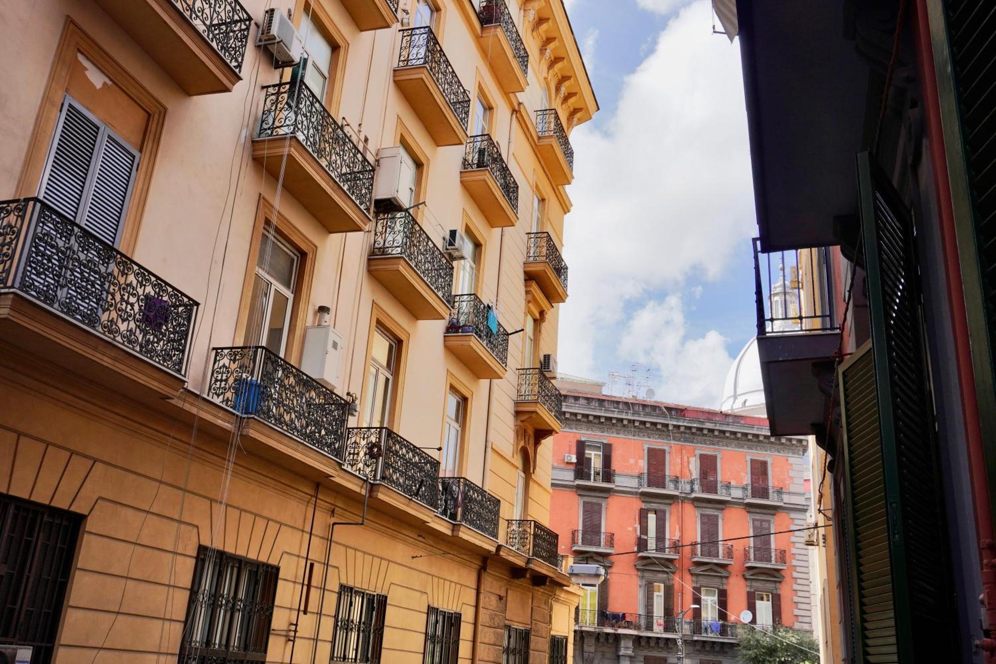 Macchiato Suites Boutique Guest House Naples Room photo
