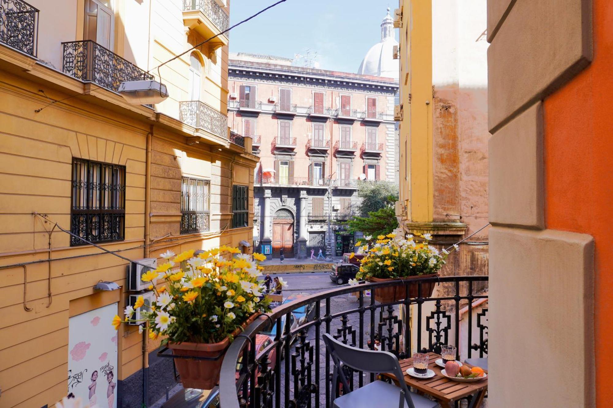 Macchiato Suites Boutique Guest House Naples Exterior photo