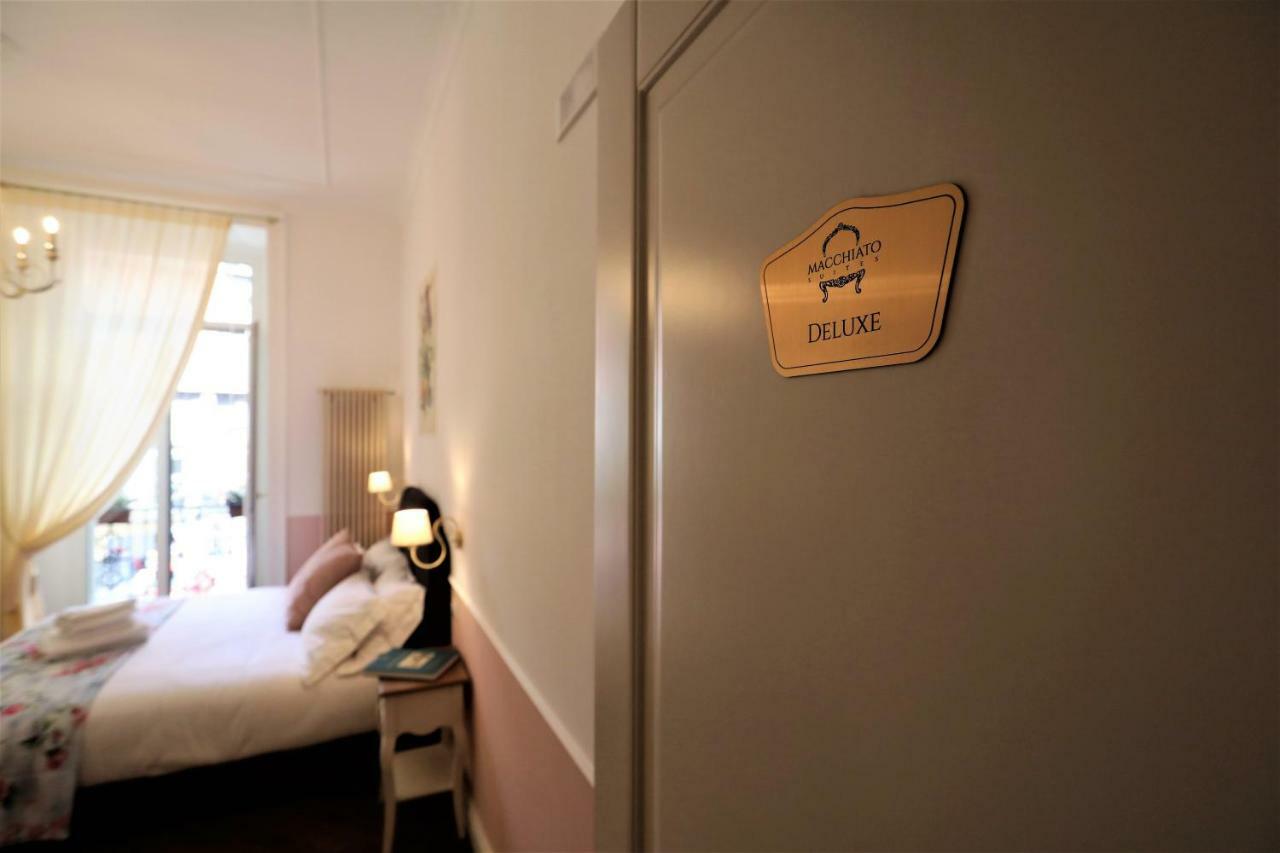 Macchiato Suites Boutique Guest House Naples Exterior photo