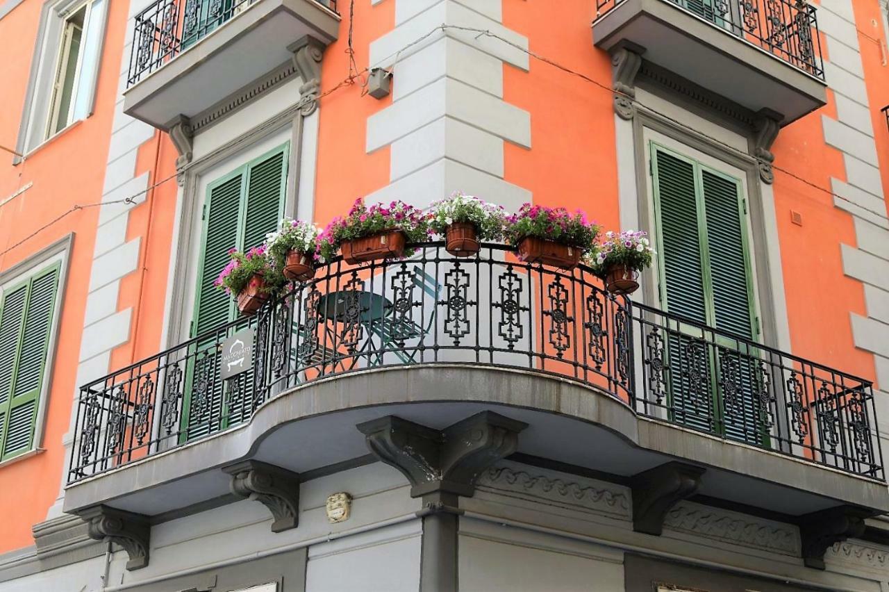 Macchiato Suites Boutique Guest House Naples Exterior photo