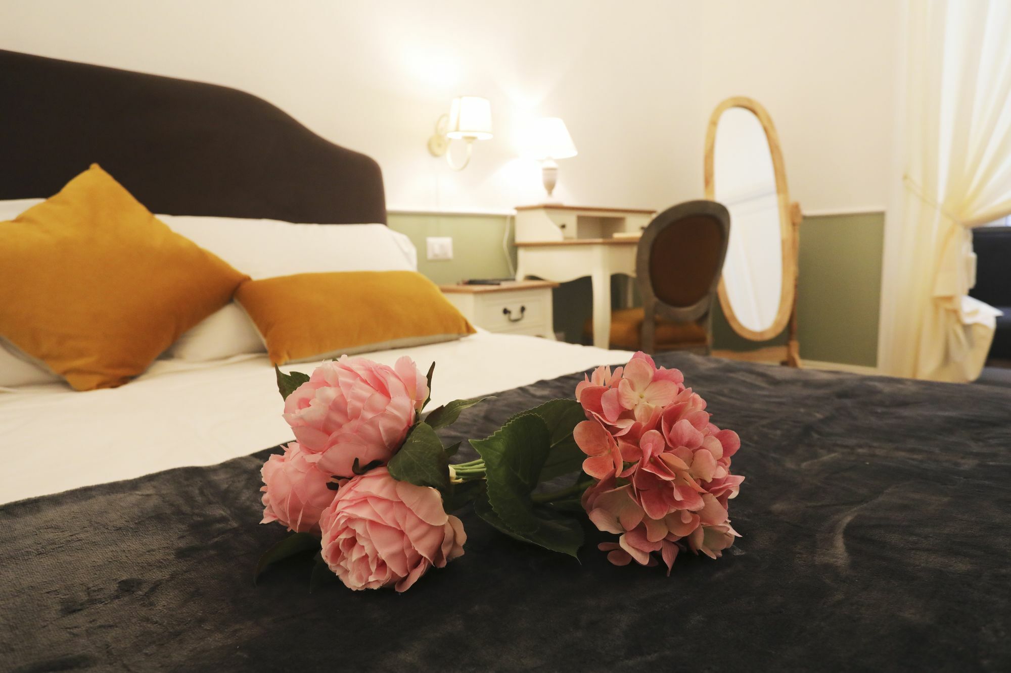 Macchiato Suites Boutique Guest House Naples Exterior photo