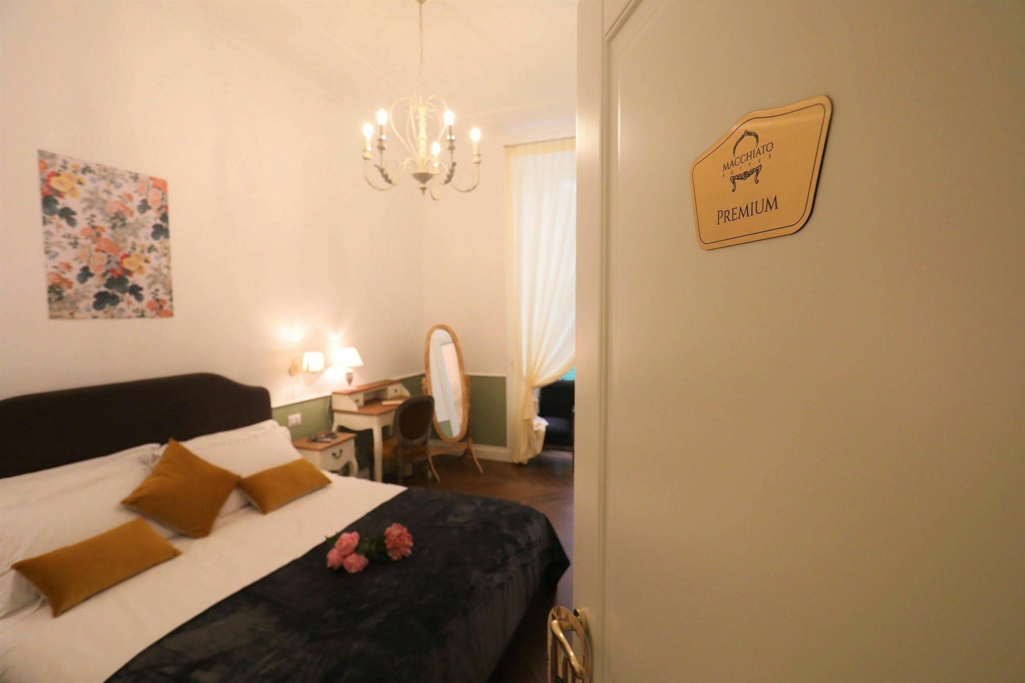 Macchiato Suites Boutique Guest House Naples Exterior photo