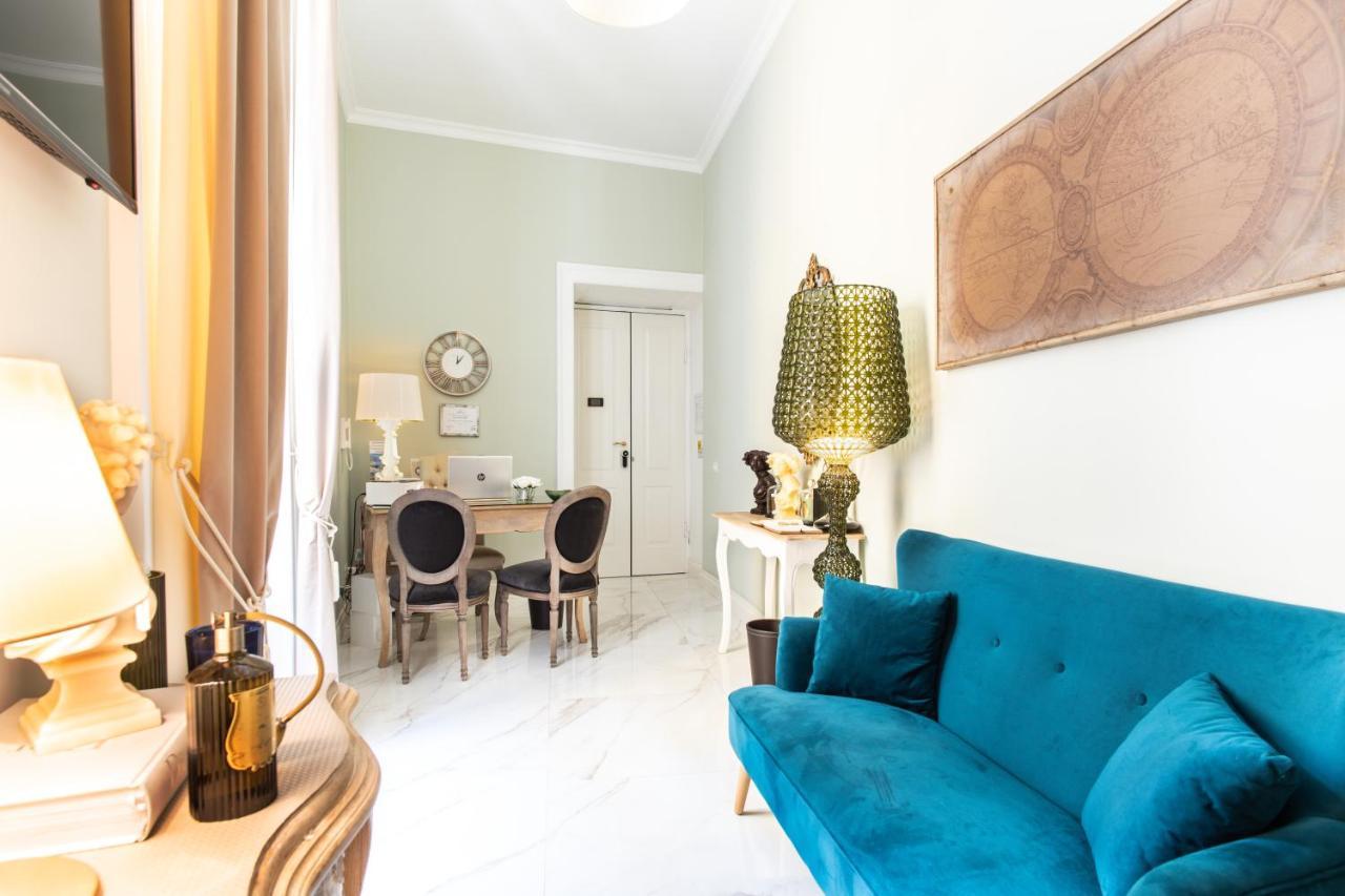 Macchiato Suites Boutique Guest House Naples Exterior photo